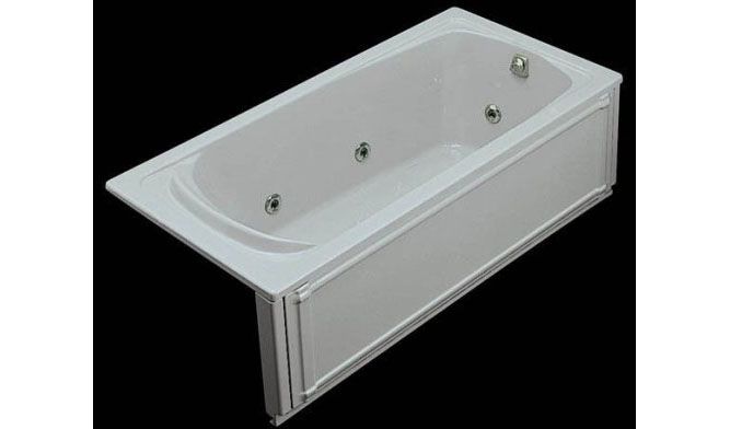 3/4 view of product