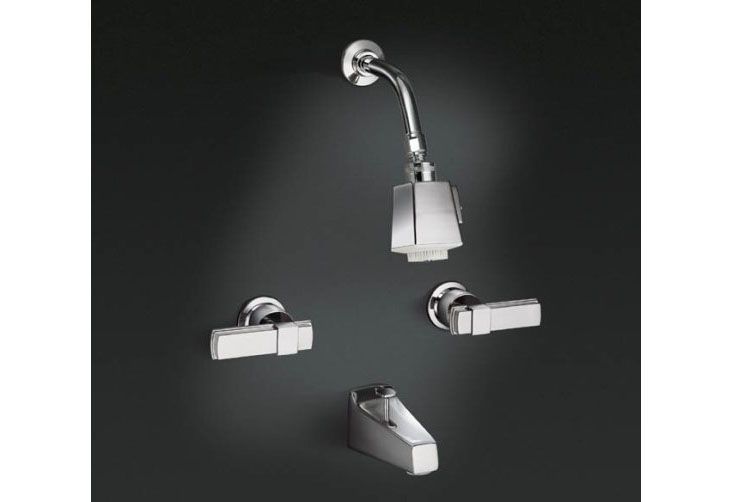 3/4 view of product