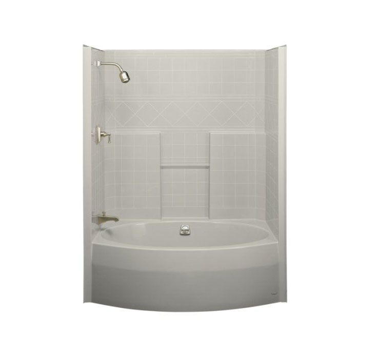 3/4 view of product
