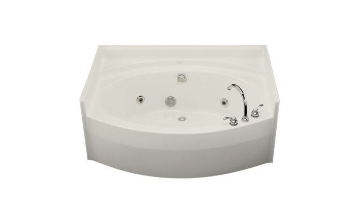 3/4 view of product