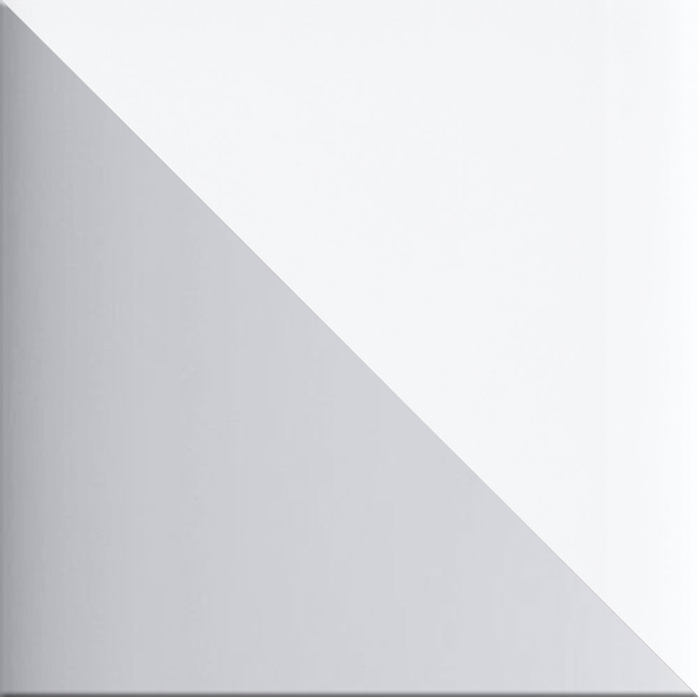 **ColorFinish_s - White with Polished Chrome