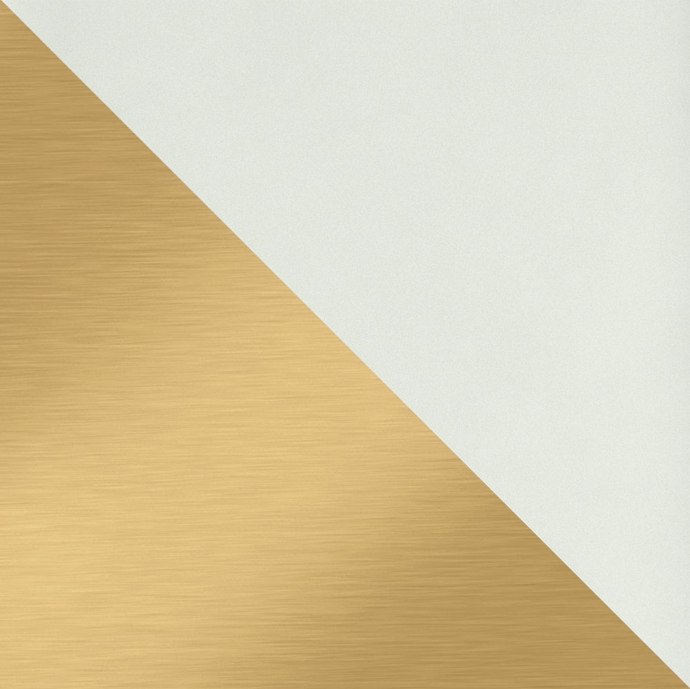 **ColorFinish_s - Dune with Vibrant Brushed Moderne Brass