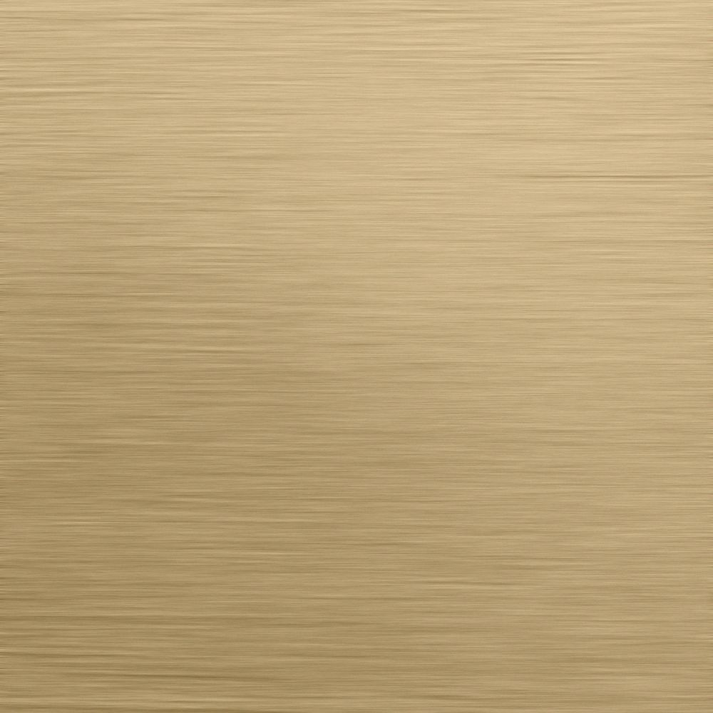 Vibrant Moderne Brushed Gold