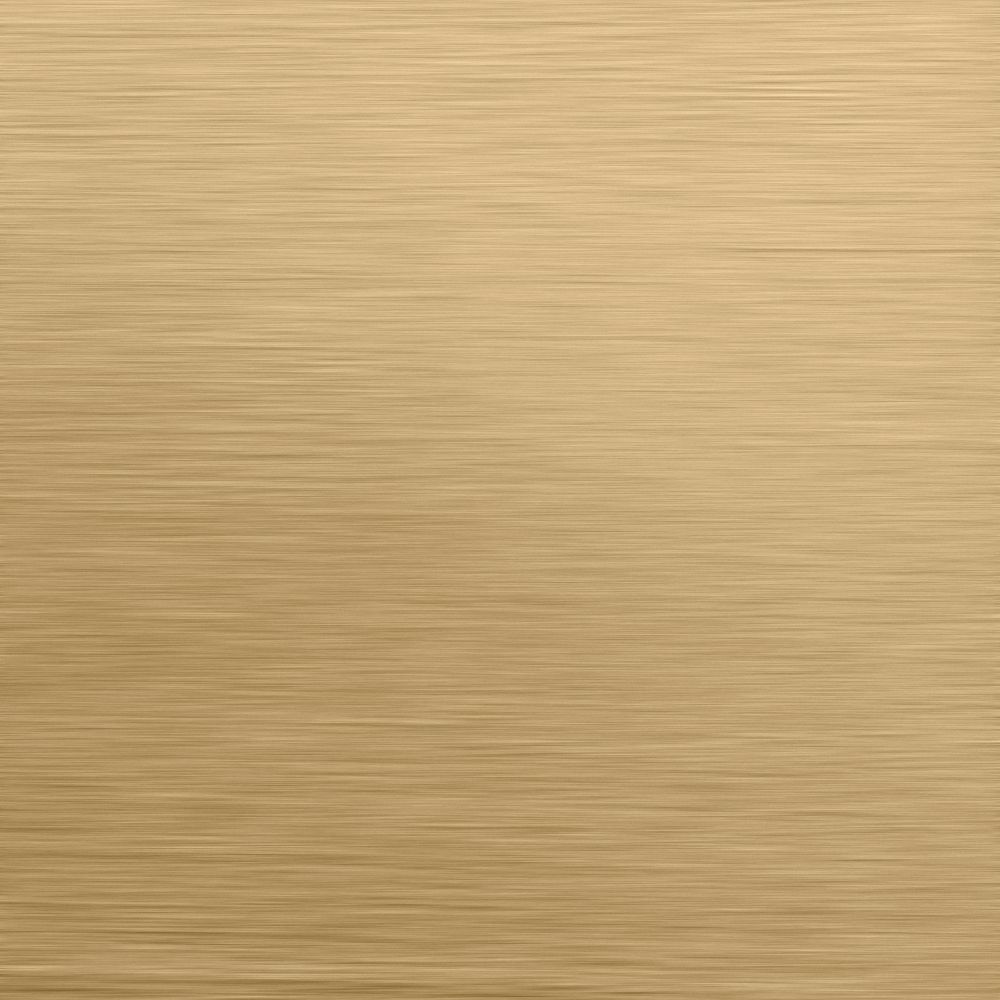 Moderne Brushed Gold