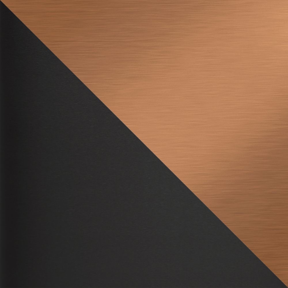 **ColorFinish_s - Black Stainless & Copper