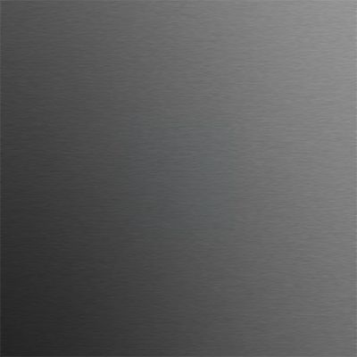 Dark Anodized Aluminum