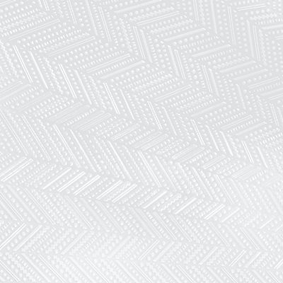 White Sartorial Herringbone