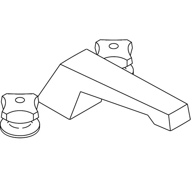 3/4 view of product