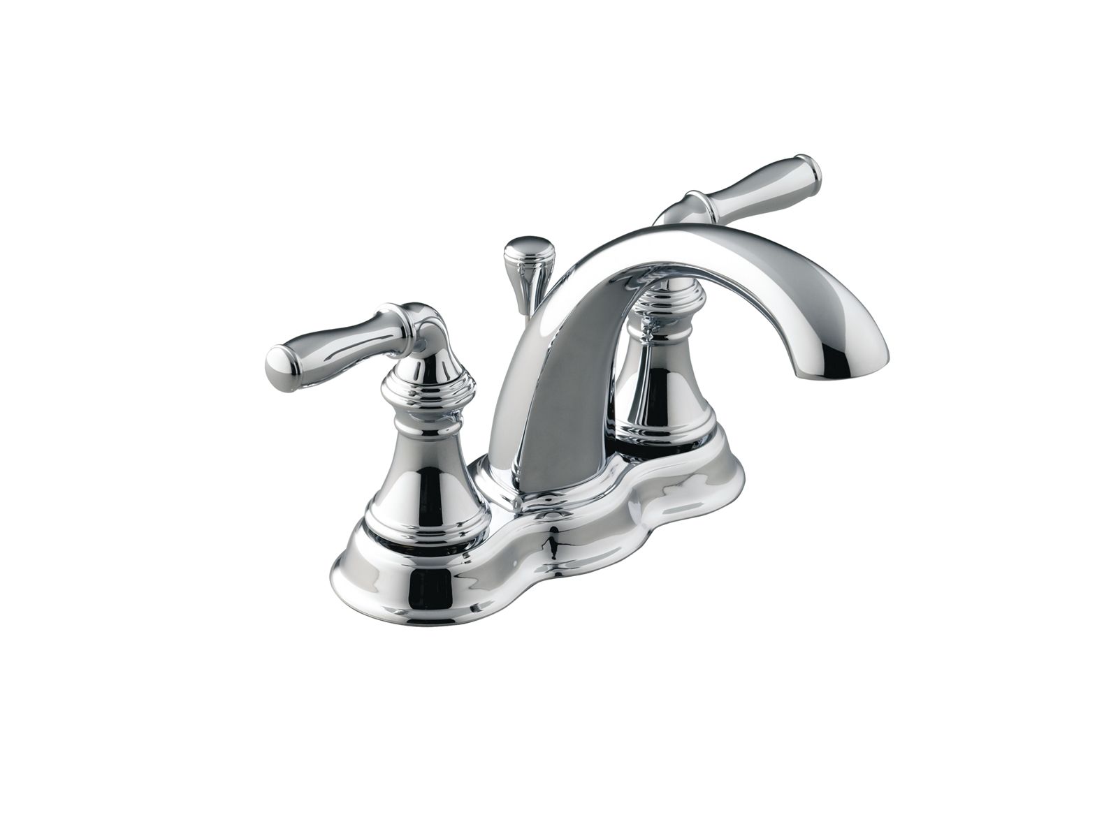 3/4 view of product