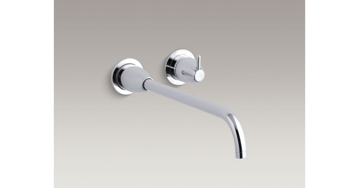 Falling Water Original Design WallMount Sink Faucet Trim KT199 KOHLER