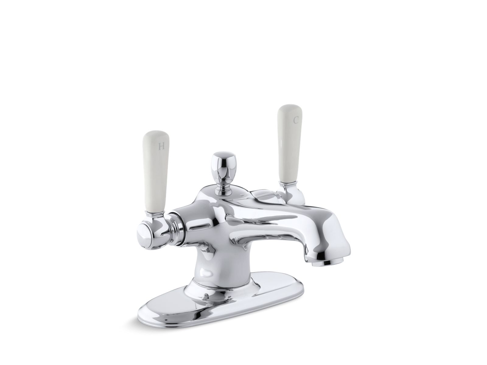 3/4 view of product