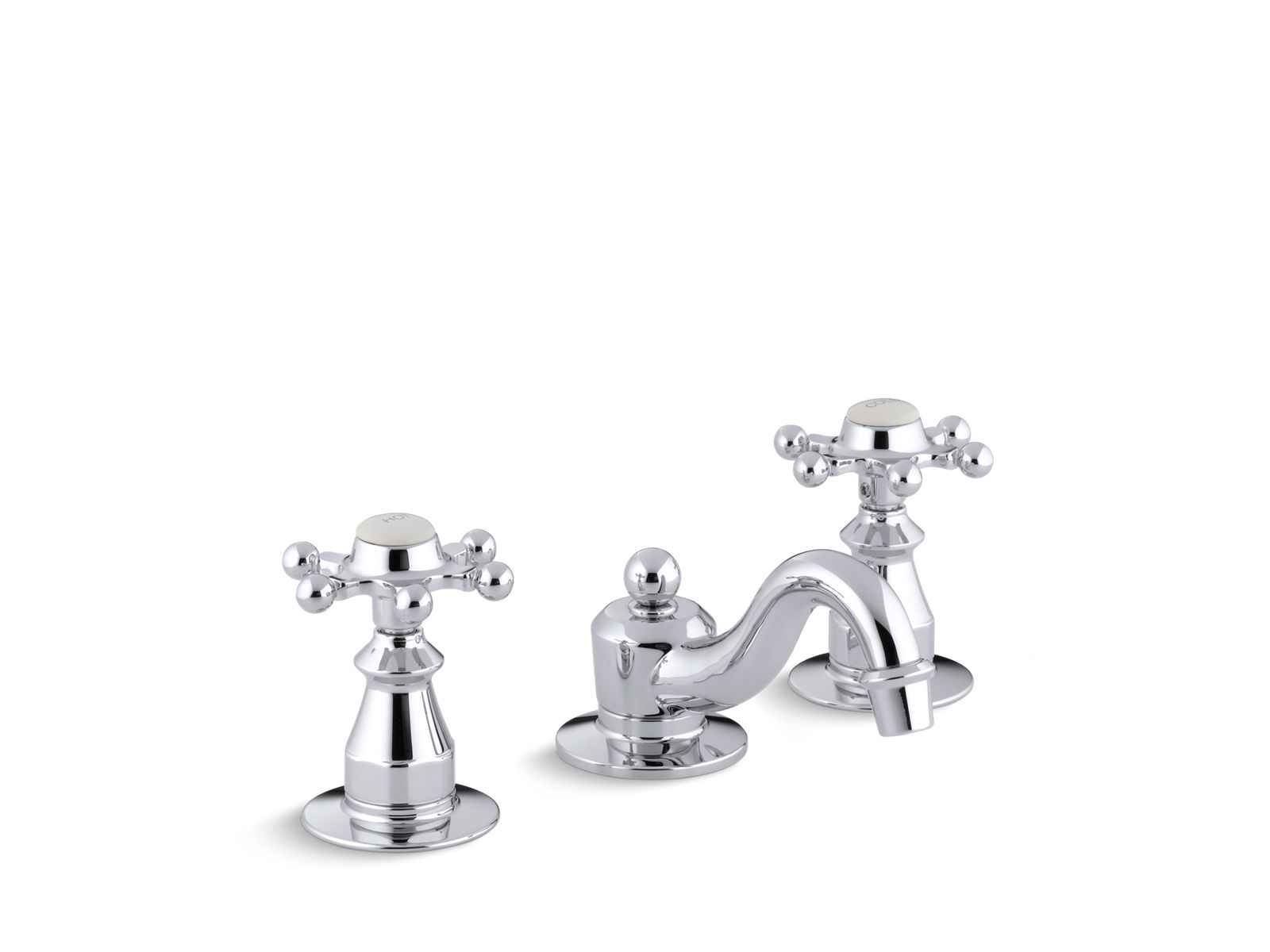3/4 view of product