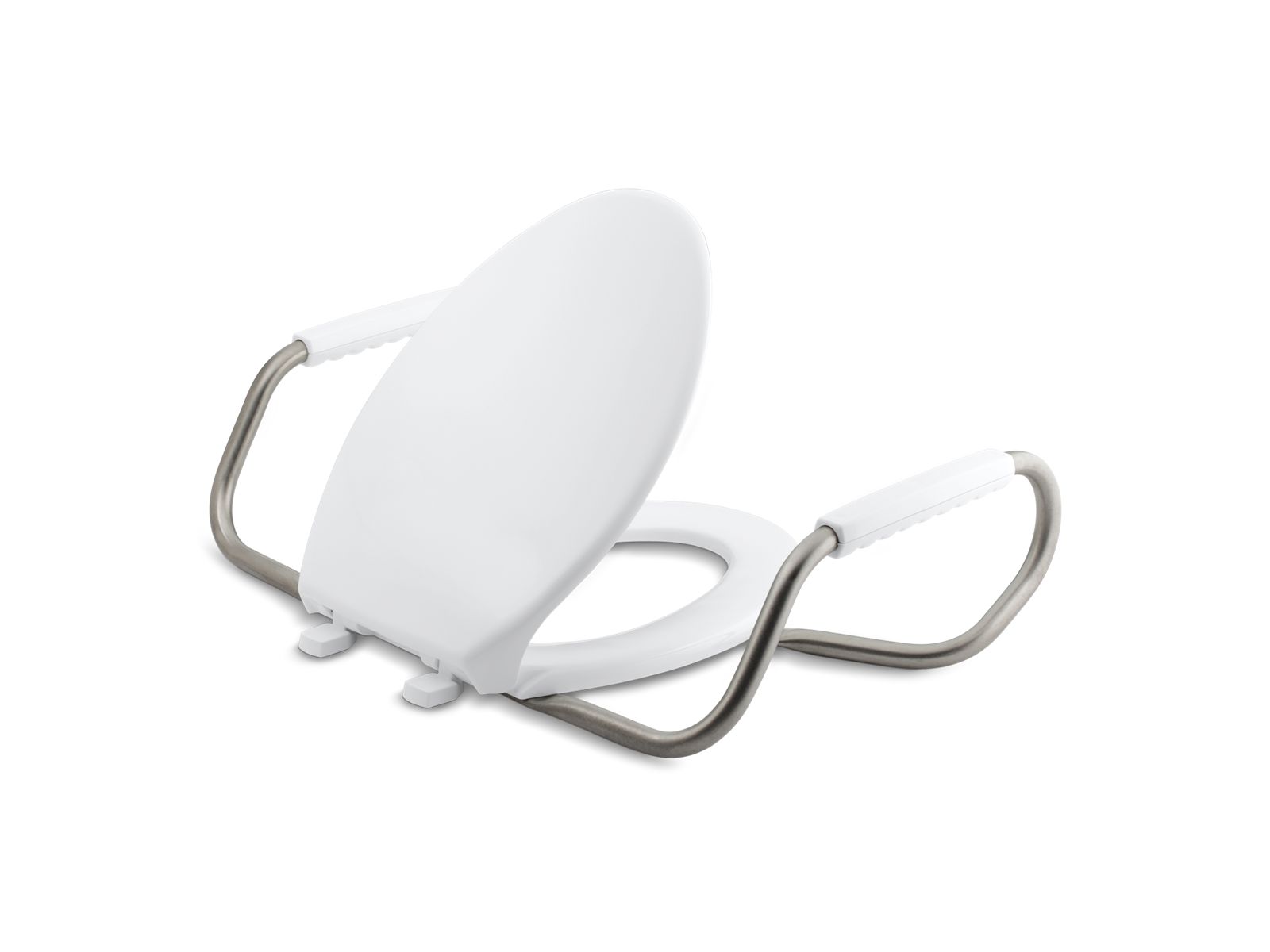 Kohler K-4652-96 Lustra 便座 細長形 クイックリリースヒンジ