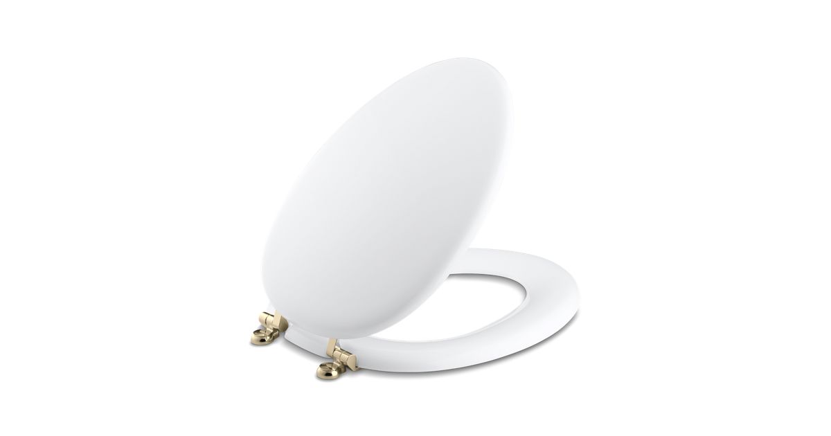 K4701AF Kathryn Elongated Toilet Seat KOHLER Canada