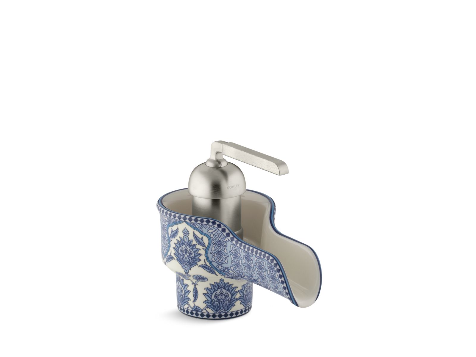 K-11000-BU-96 | Marrakesh™ Bol™ Single-hole bathroom sink faucet