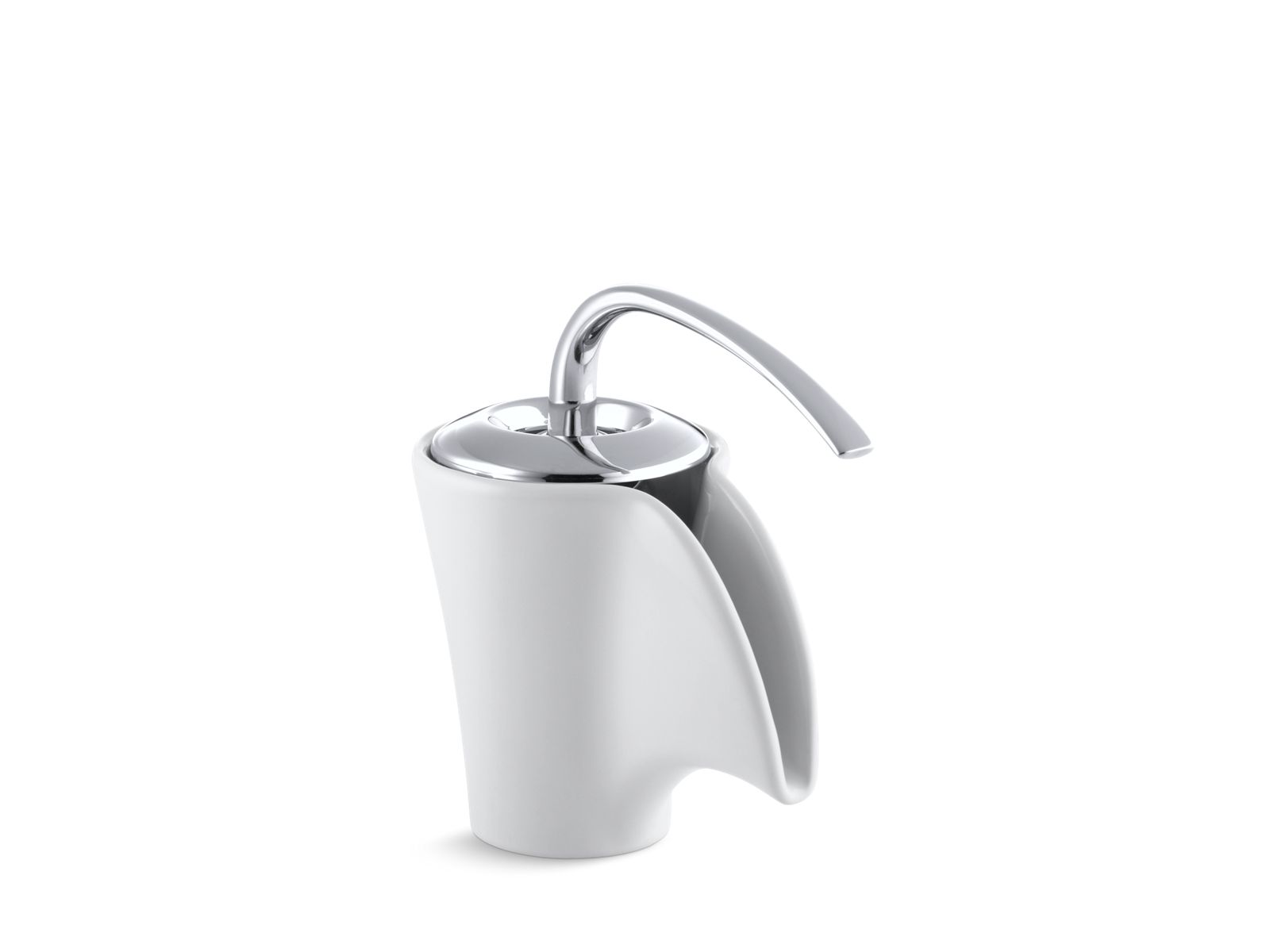 3/4 view of product