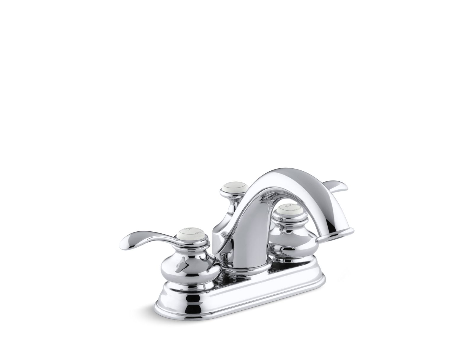 K 12266T 4 CP Fairfax 4 Centerset Lavatory Faucet Studio KOHLER   Zaa55175 Rgb