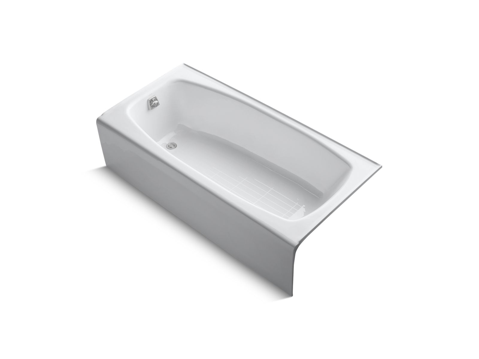 3/4 view of product