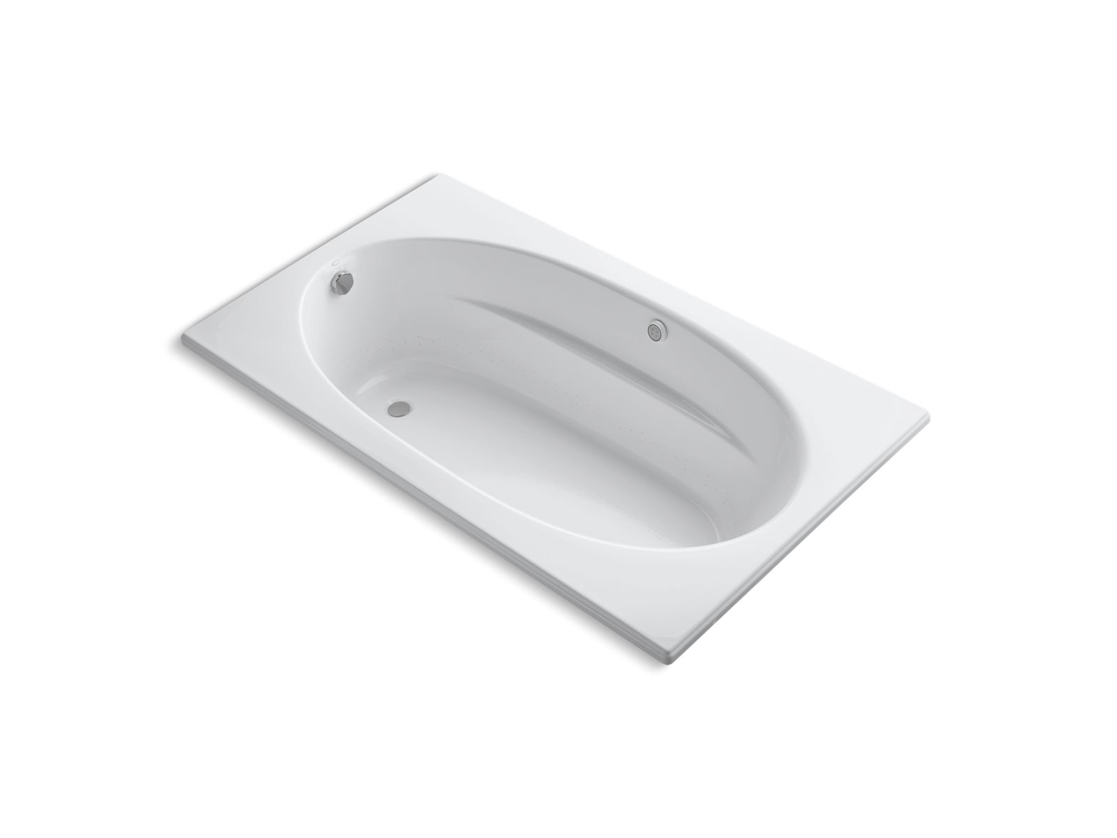 3/4 view of product