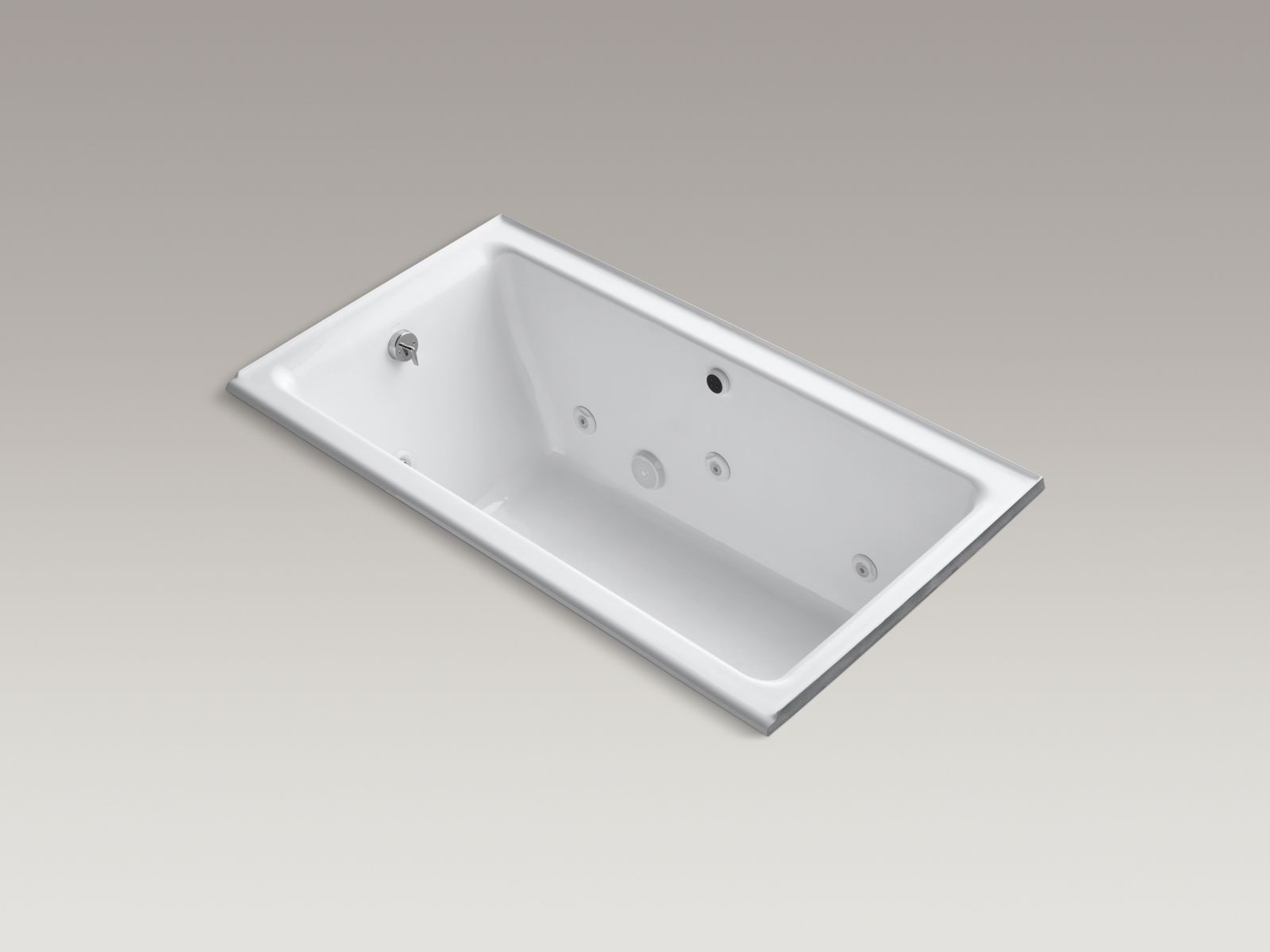 3/4 view of product