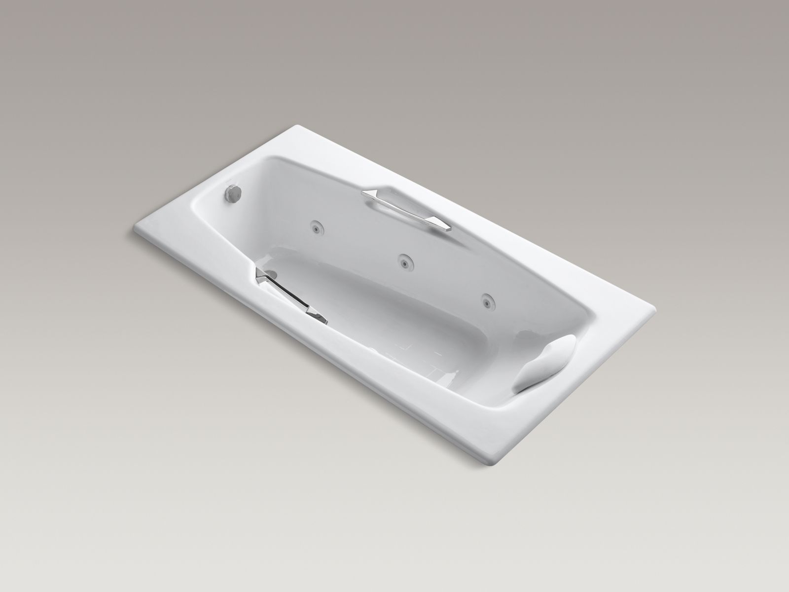 3/4 view of product