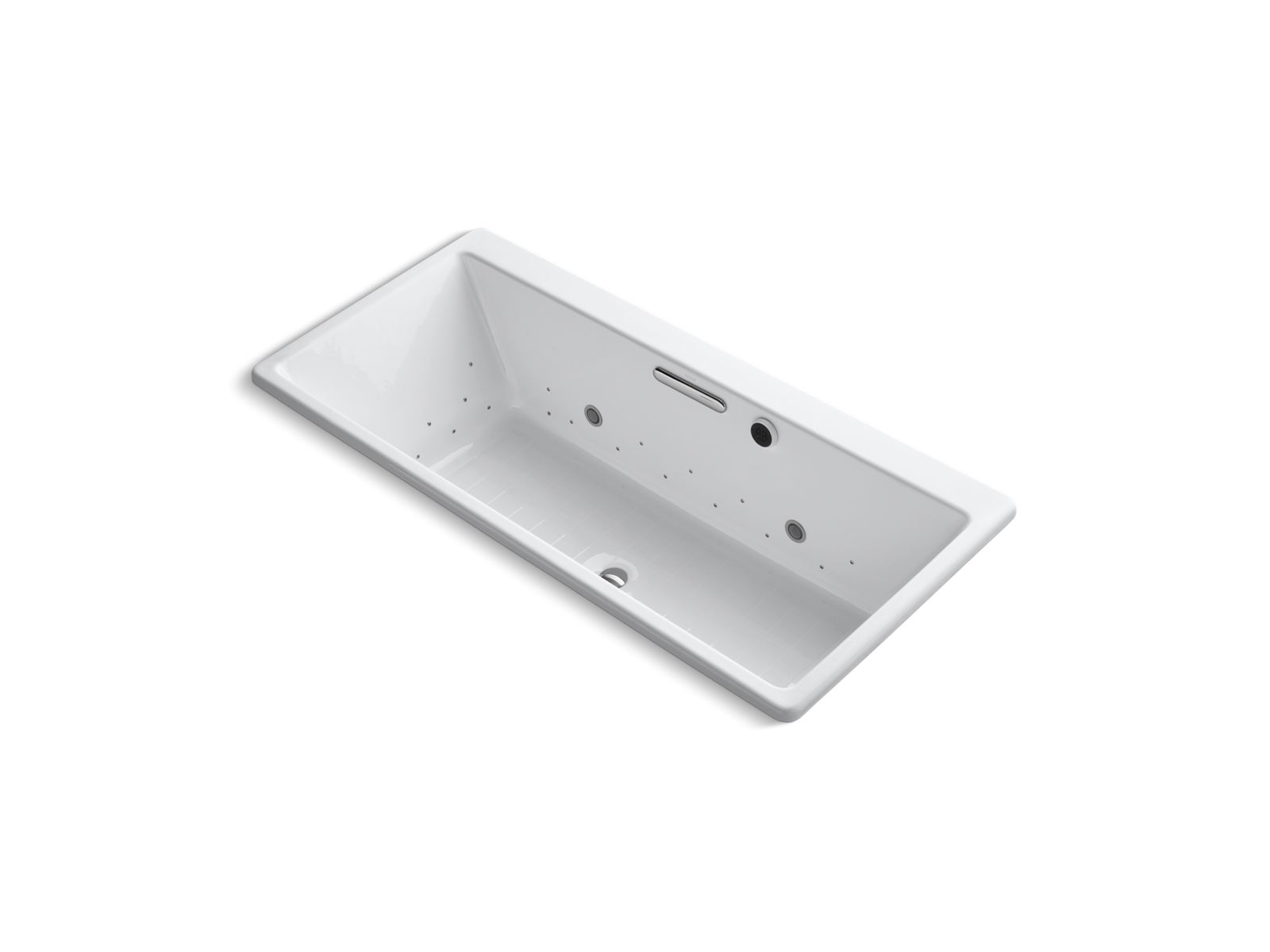 3/4 view of product