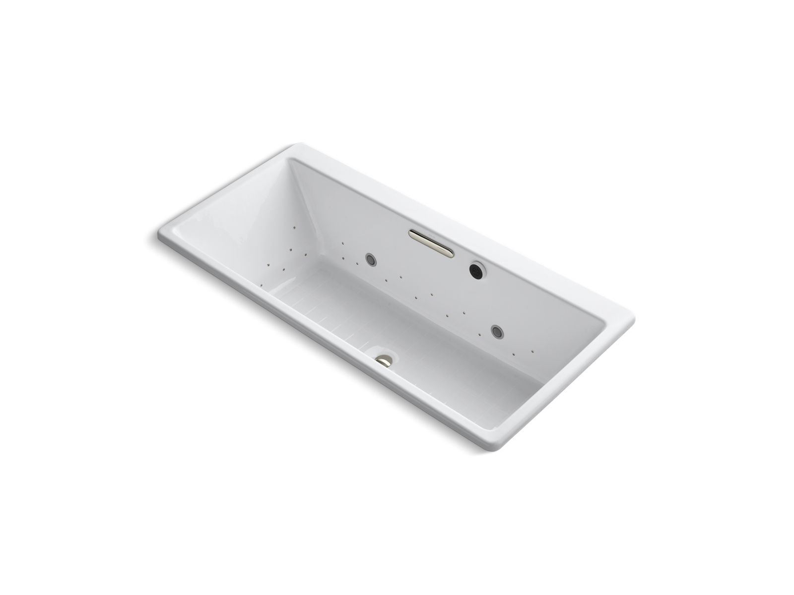 3/4 view of product