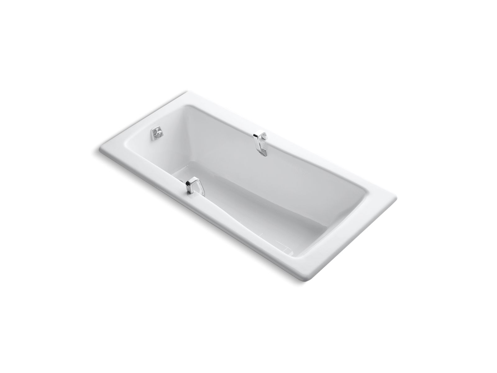 3/4 view of product
