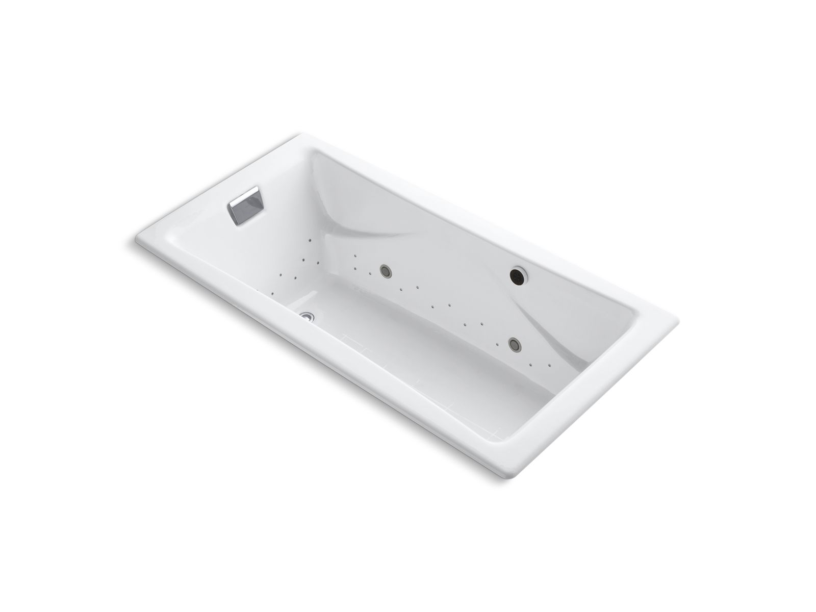 3/4 view of product