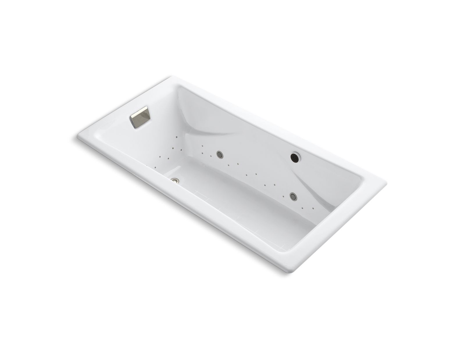 3/4 view of product