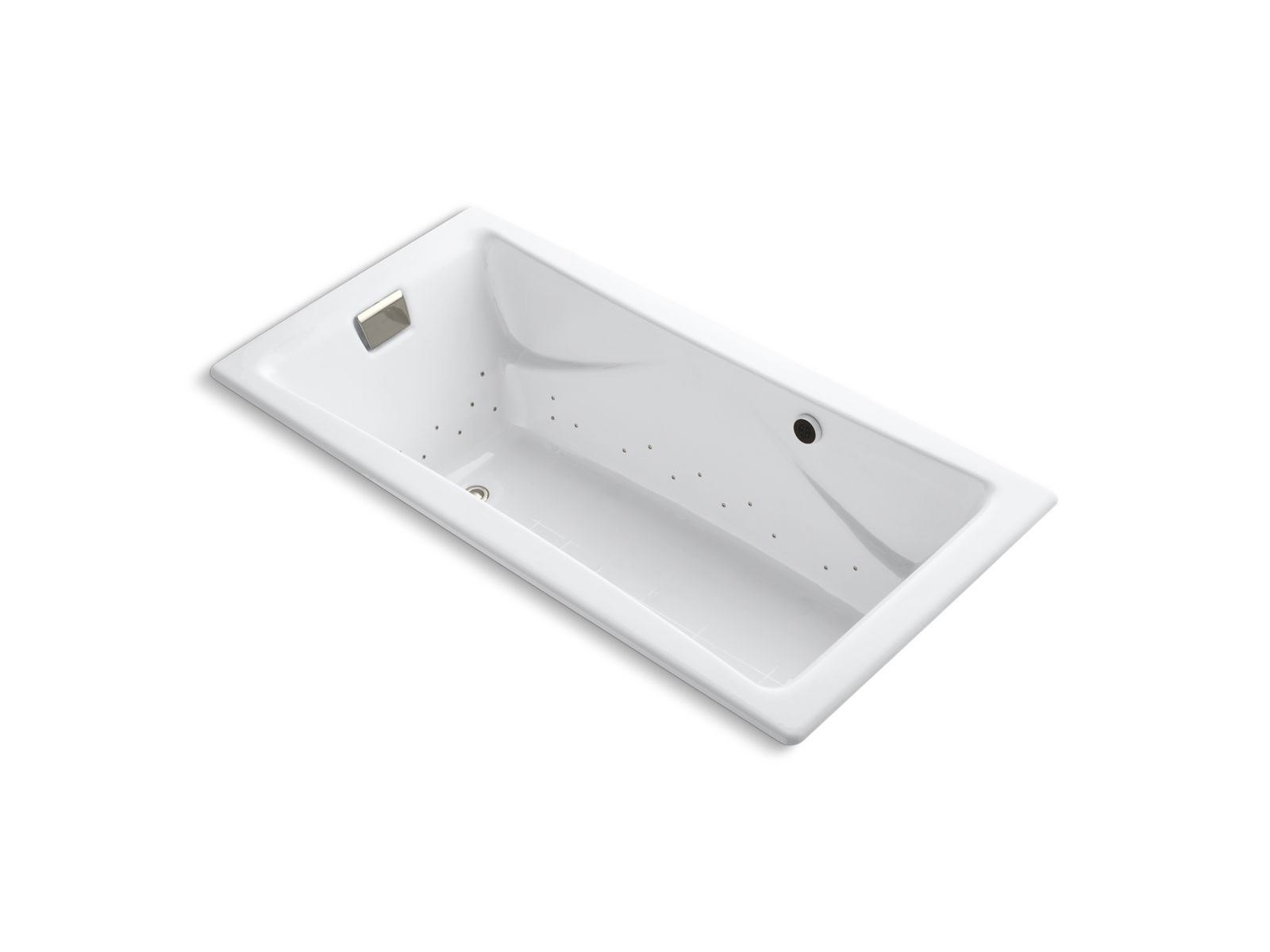 3/4 view of product