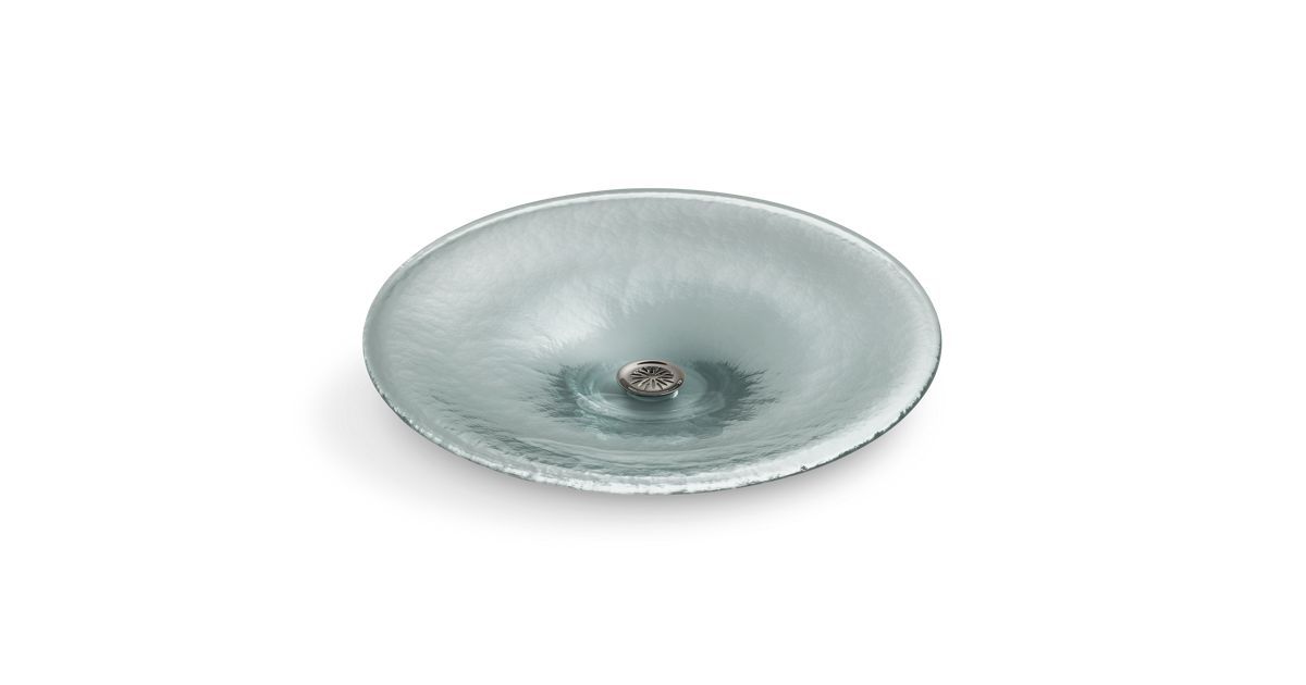 K 2367 Lavinia Countertop Glass Sink Kohler