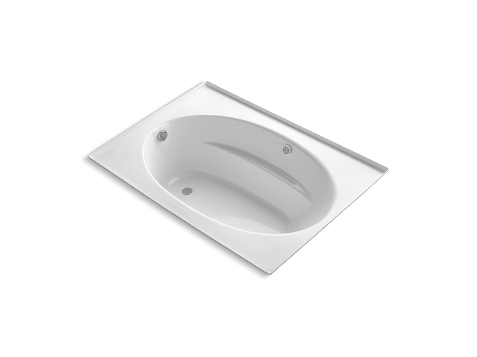 3/4 view of product