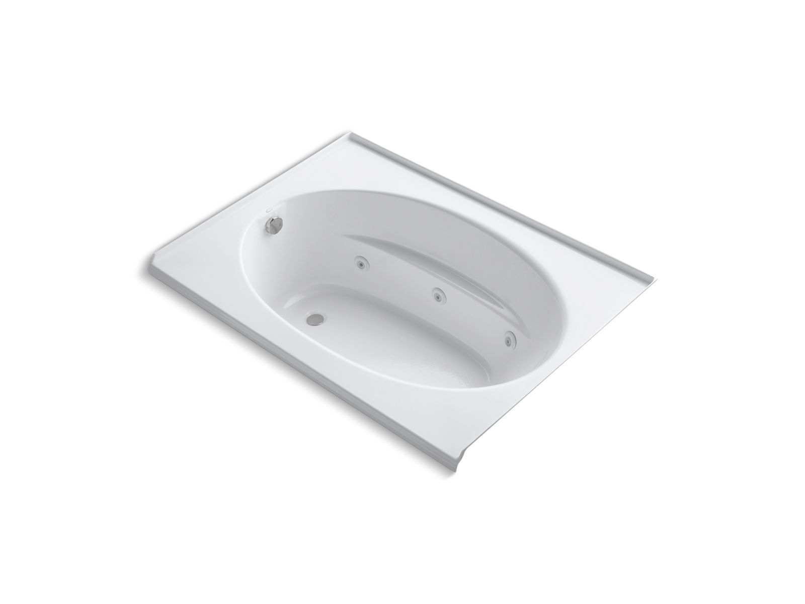 3/4 view of product