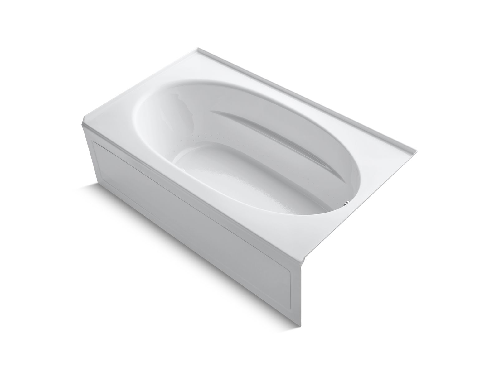 3/4 view of product