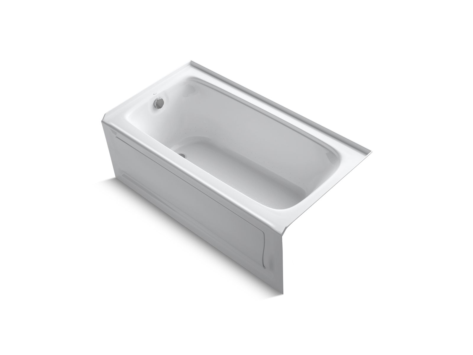 3/4 view of product