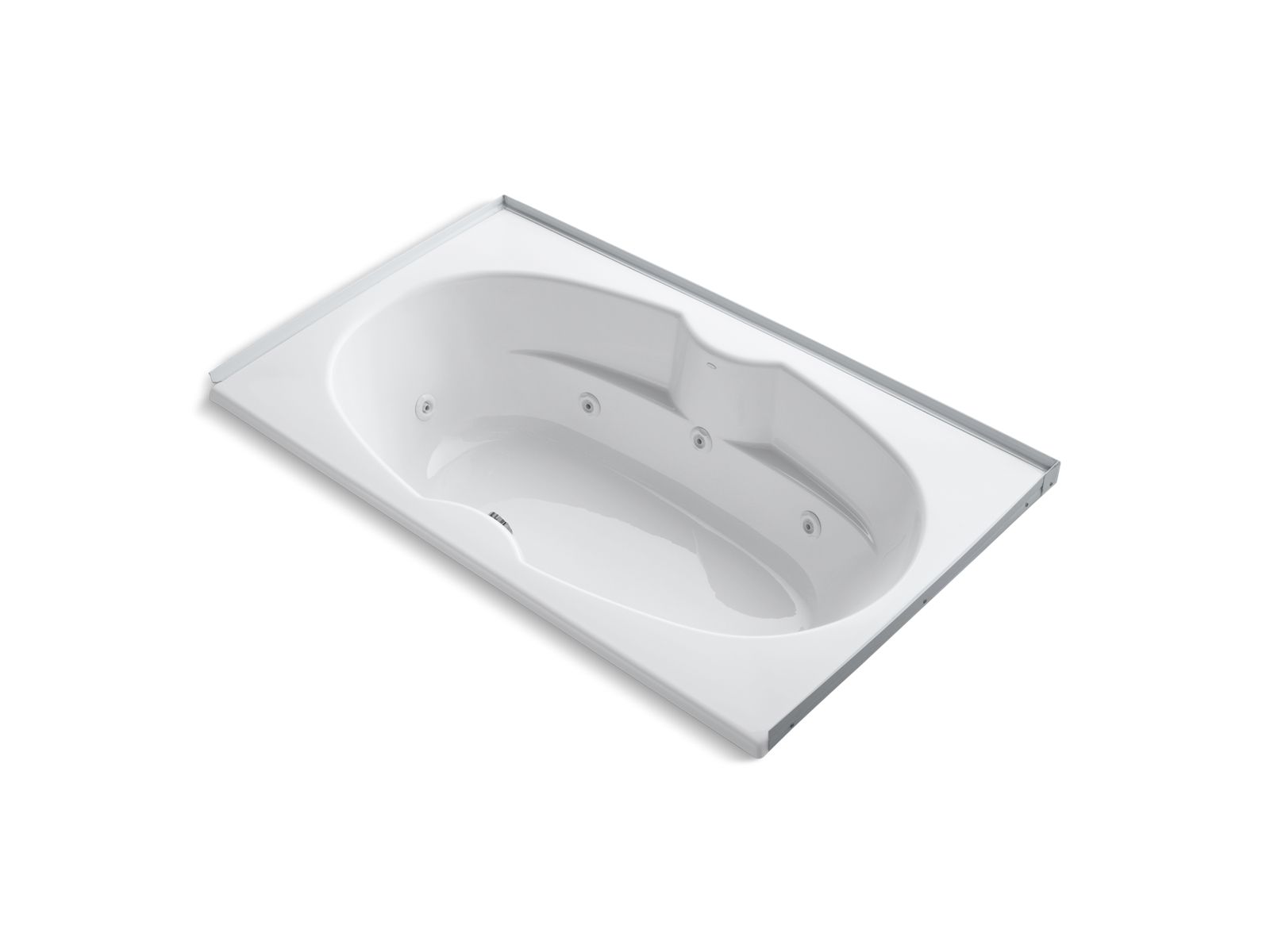 3/4 view of product
