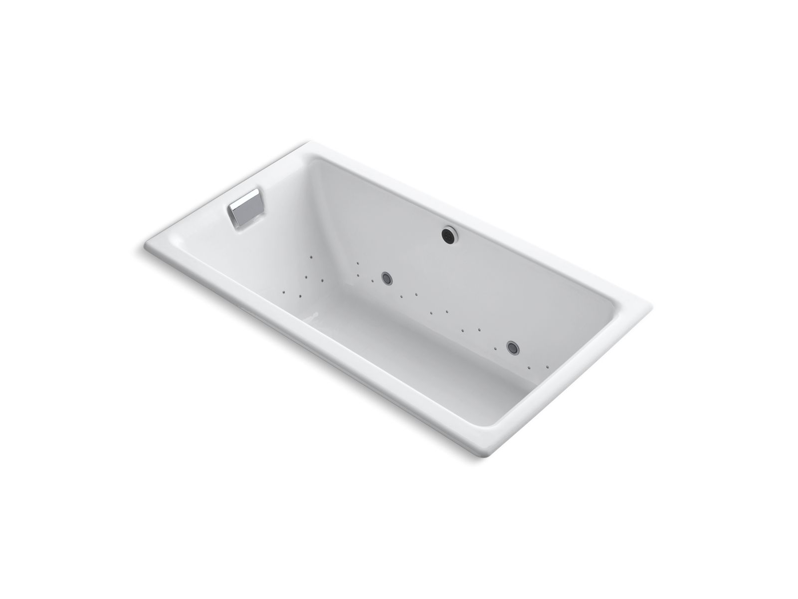 3/4 view of product