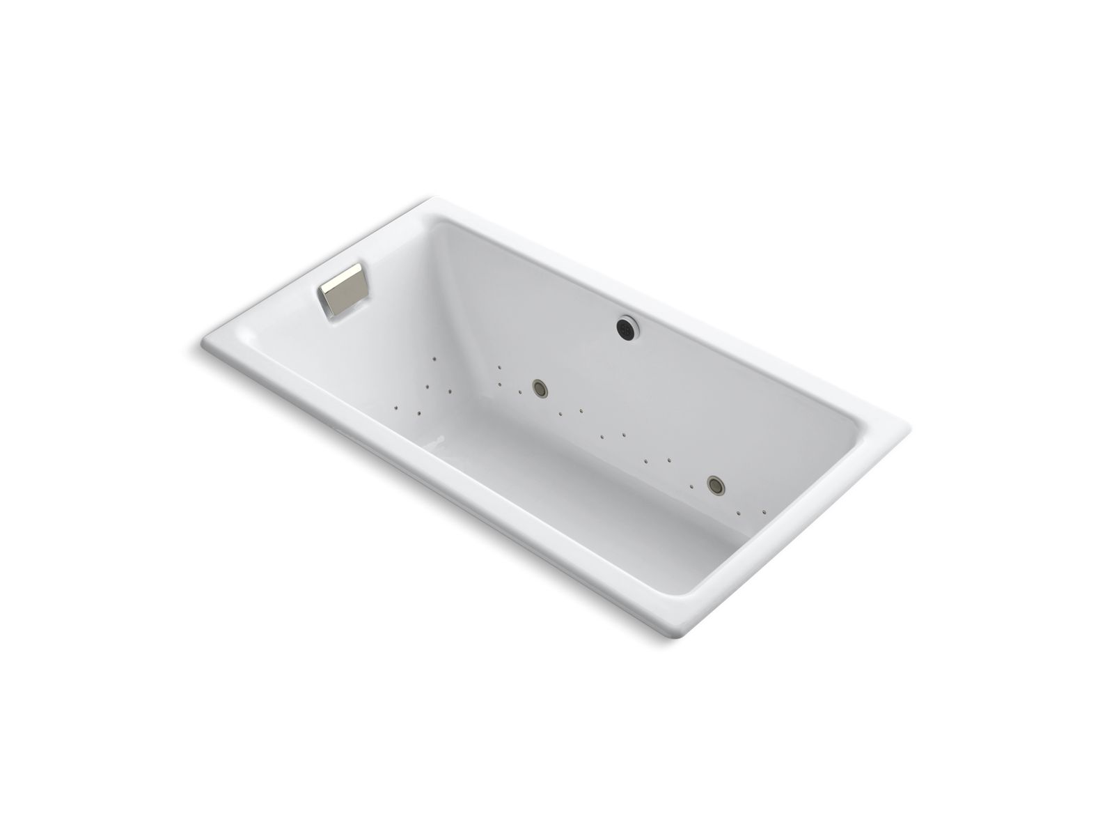 3/4 view of product