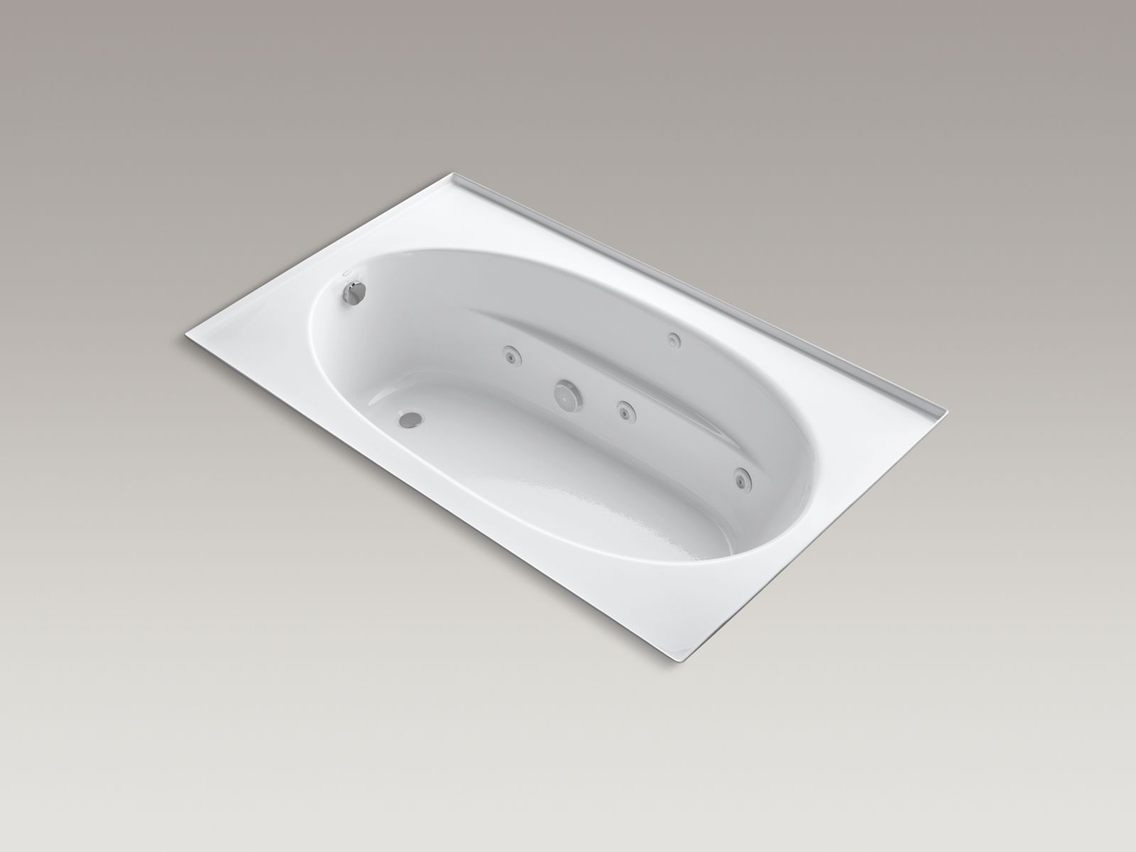 3/4 view of product