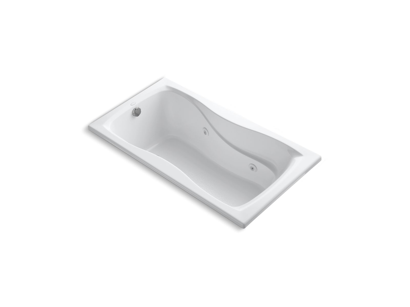 3/4 view of product