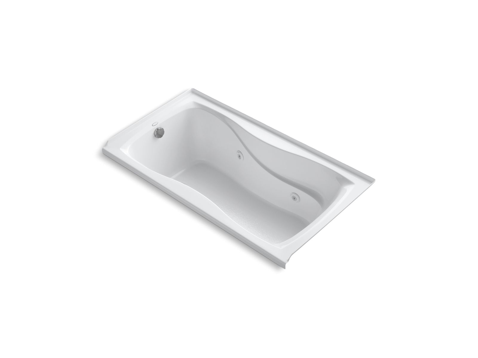 3/4 view of product