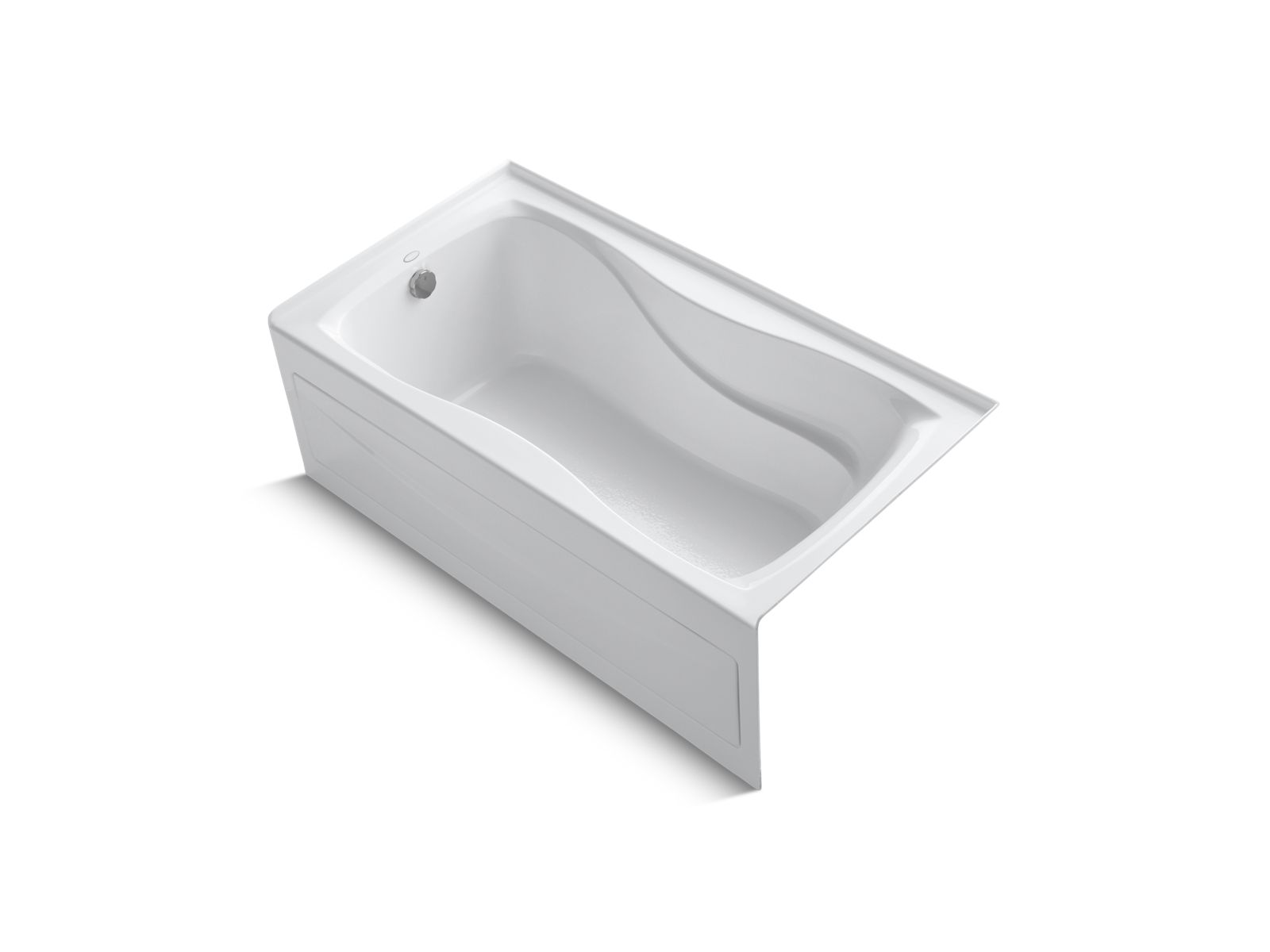 3/4 view of product