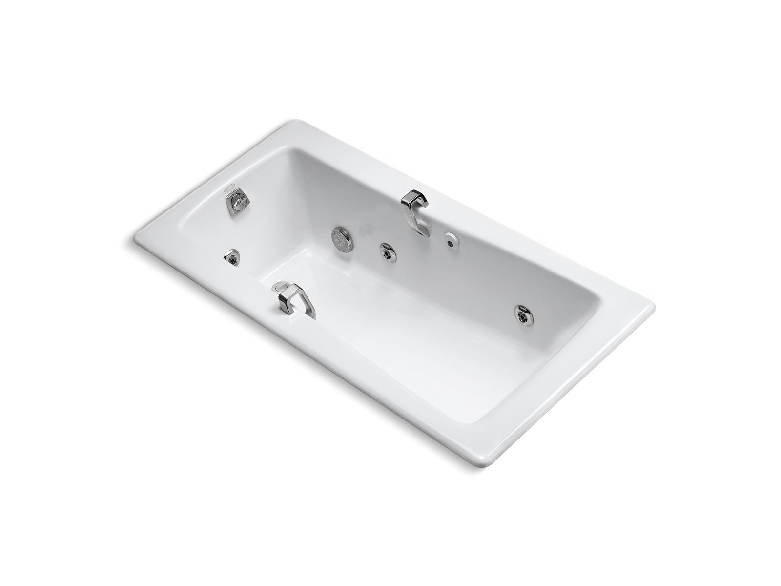 3/4 view of product
