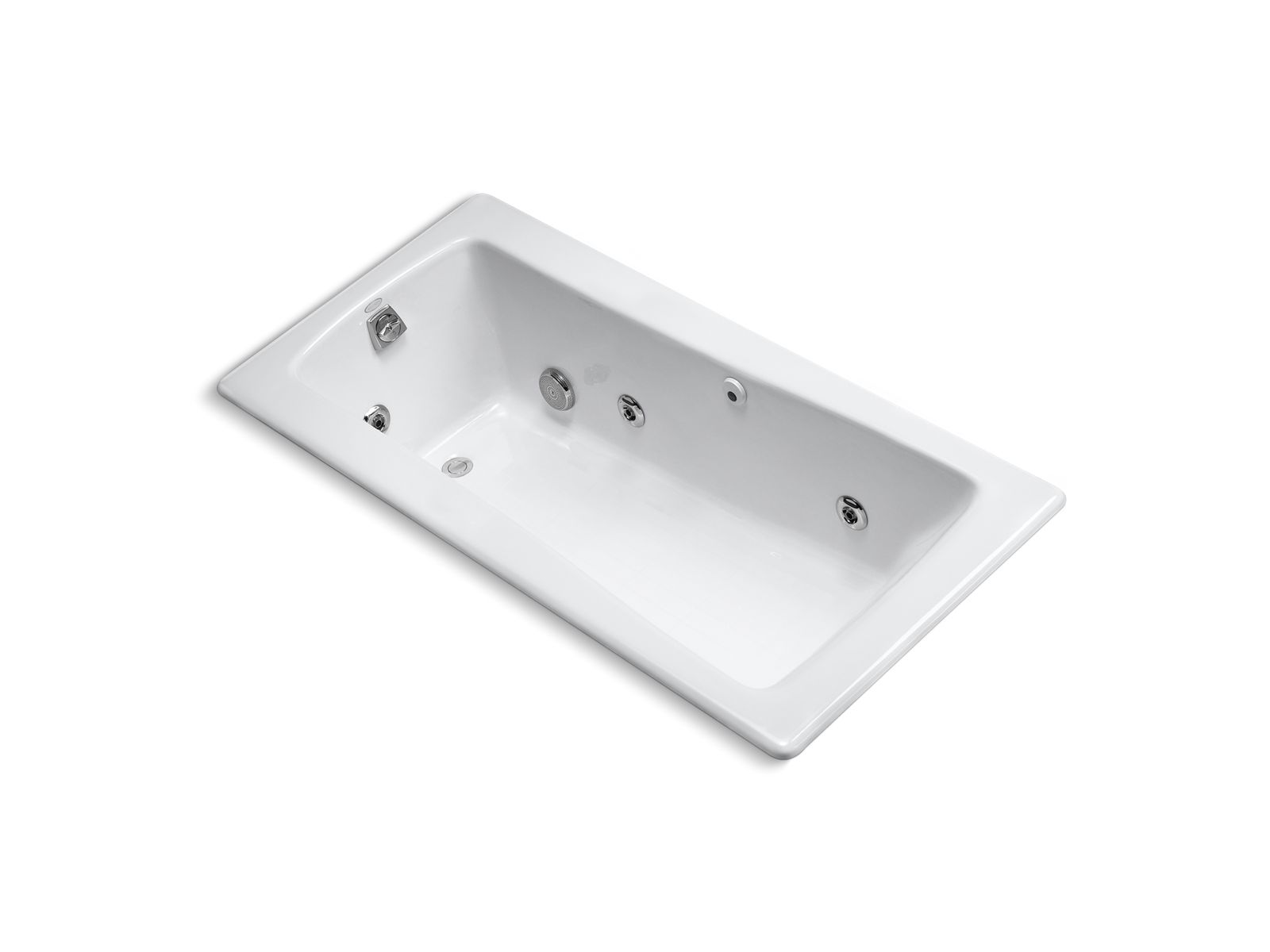 3/4 view of product