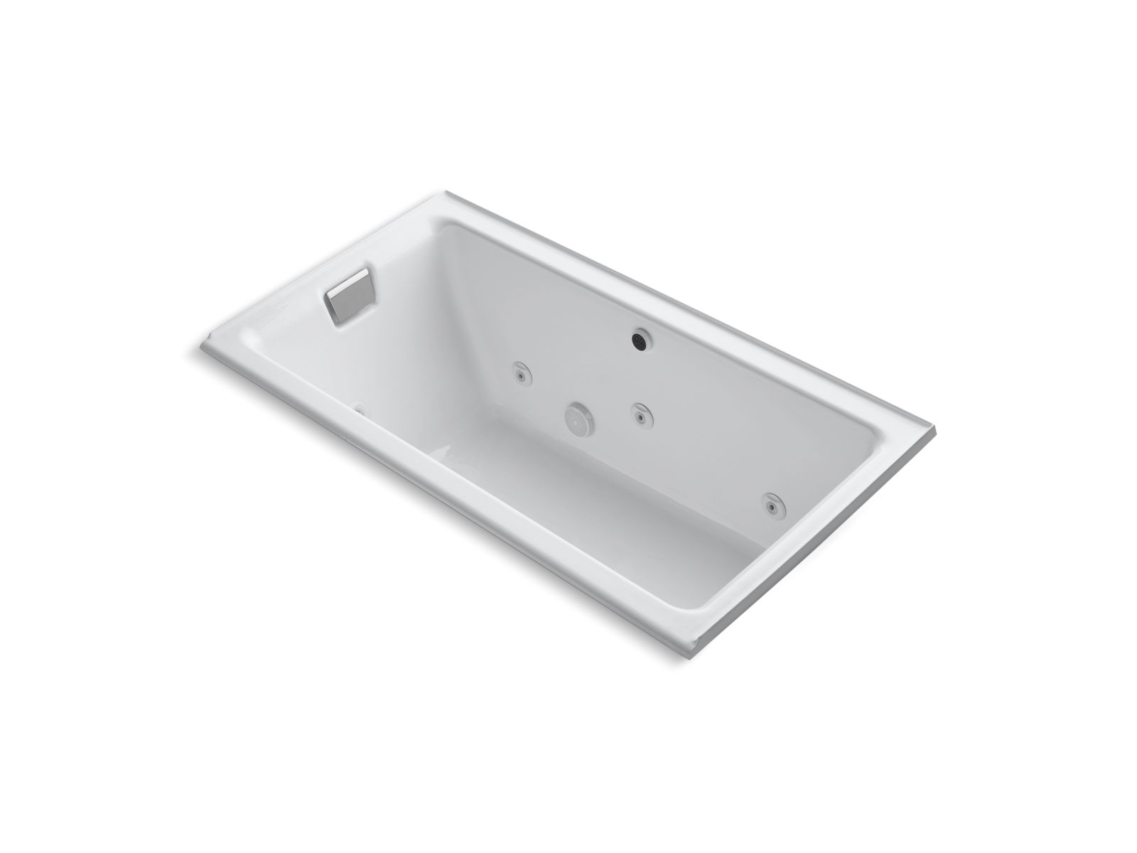 3/4 view of product