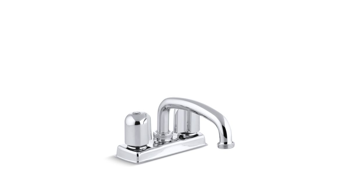 K11935U Trend Laundry Tray Faucet KOHLER