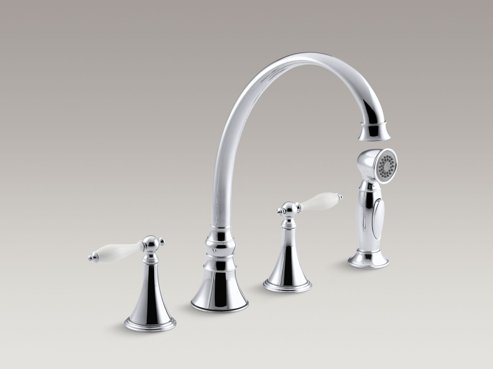3/4 view of product