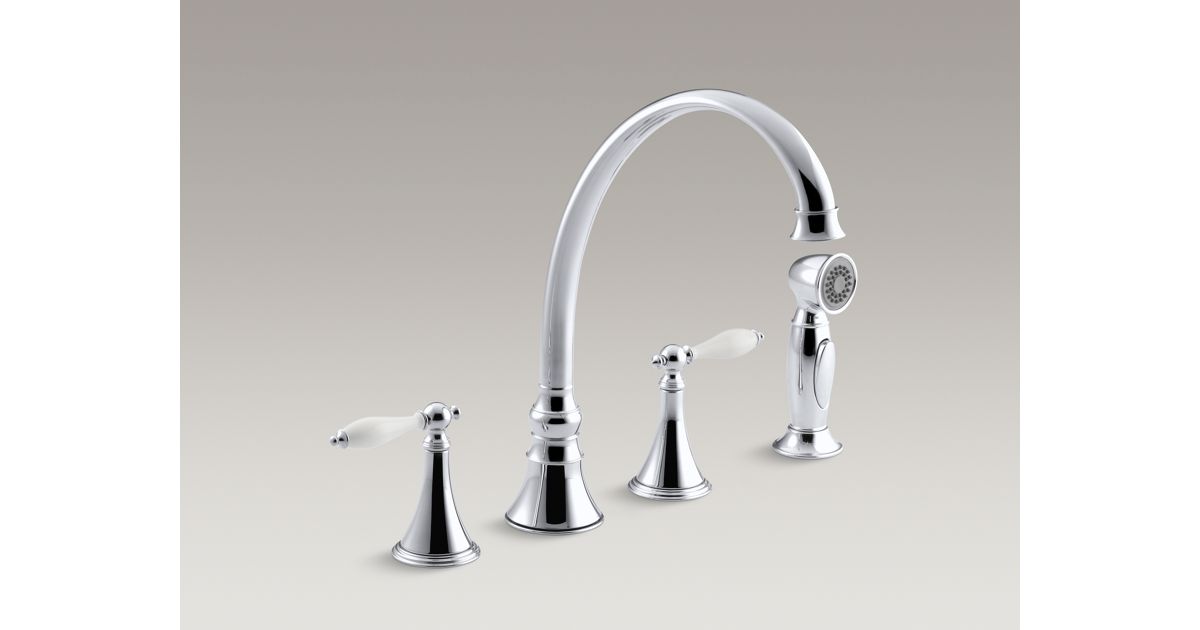 gavaer kitchen sink faucet