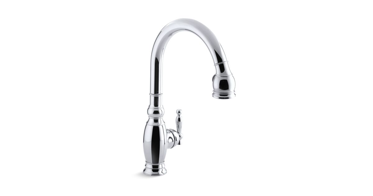 Kohler A112.18.1 Kitchen Faucet / Kohler - *industry standard is based